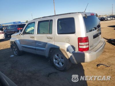 Drugie zdjęcie samochodu z przodu: 2008 JEEP LIBERTY SPORT VIN:1J8GN28KX8W270470 - miniatura