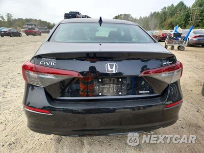 Zdjęcie 6 z 12 samochodu: 2025 HONDA CIVIC SPORT VIN:2HGFE4F8XSH306879 - miniatura