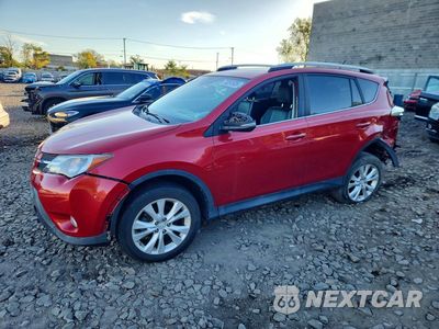 2014 TOYOTA RAV4 LIMITED 2T3DFREV2EW220610 - główne zdjęcie licytacji z USA - miniatura