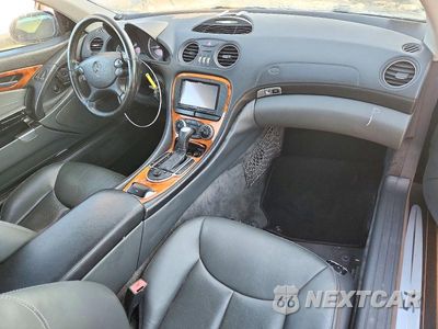 Zdjęcie 8 z 12 samochodu: 2003 MERCEDES-BENZ SL 500R VIN:WDBSK75F13F057929 - miniatura
