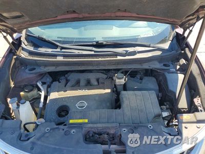 Zdjęcie 12 z 13 samochodu: 2014 NISSAN MURANO LE VIN:JN8AZ1MU2EW406464 - miniatura