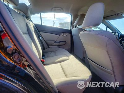 Zdjęcie 10 z 12 samochodu: 2015 HONDA CIVIC LX VIN:19XFB2F53FE285067 - miniatura