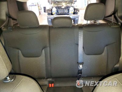 Zdjęcie 10 z 13 samochodu: 2016 JEEP RENEGADE LATITUDE VIN:ZACCJBBT0GPD90695 - miniatura
