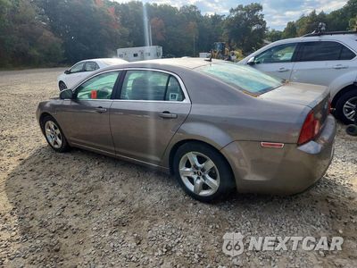 Drugie zdjęcie samochodu z przodu: 2010 CHEVROLET MALIBU 1LT VIN:1G1ZC5EB2A4132766 - miniatura