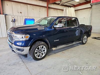 2024 RAM 1500 LONGHORN 1C6SRFKT8RN154925 - główne zdjęcie licytacji z USA - miniatura