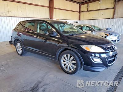 Czwarte zdjęcie samochodu z boku: 2010 MAZDA CX-9 VIN:JM3TB3MA1A0219487 - miniatura