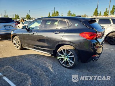 Drugie zdjęcie samochodu z przodu: 2019 BMW X2 M35I VIN:WBXYN1C53KEF29553 - miniatura