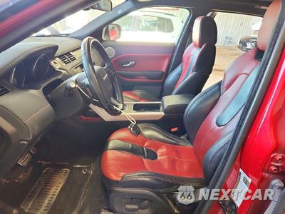 Zdjęcie 7 z 13 samochodu: 2012 LAND ROVER RANGE ROVER EVOQUE DYNAMIC PREMIUM VIN:SALVT2BG3CH702394 - miniatura