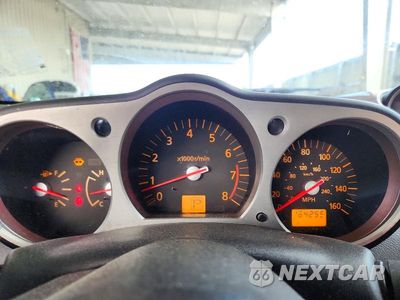 Zdjęcie 9 z 12 samochodu: 2004 NISSAN 350Z BASE VIN:JN1AZ34D04T150853 - miniatura