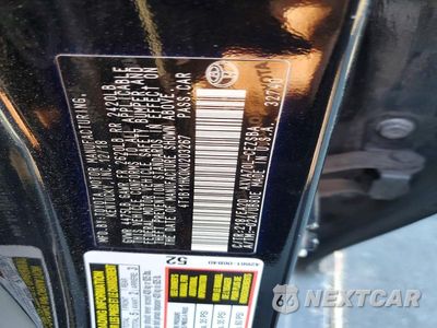 Zdjęcie 12 z 12 samochodu: 2019 TOYOTA CAMRY SE VIN:4T1B11HK0KU203267 - miniatura