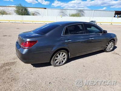 Trzecie zdjęcie samochodu z tyłu: 2008 TOYOTA AVALON LIMITED VIN:4T1BK36B48U309032 - miniatura