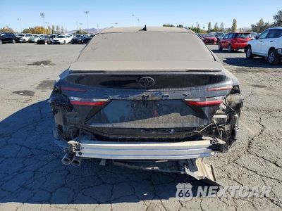 Zdjęcie 6 z 12 samochodu: 2025 TOYOTA CAMRY SE VIN:4T1DAACK5SU543157 - miniatura
