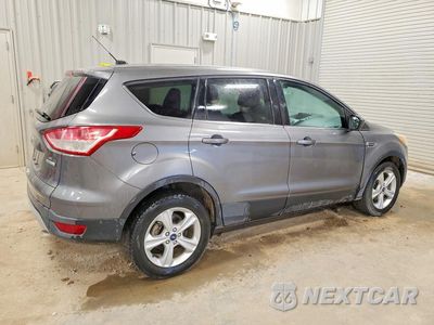 Trzecie zdjęcie samochodu z tyłu: 2014 FORD ESCAPE SE VIN:1FMCU0GX2EUD32974 - miniatura