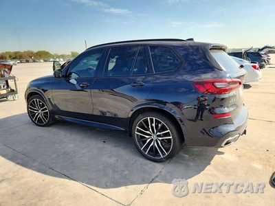 Drugie zdjęcie samochodu z przodu: 2023 BMW X5 SDRIVE 40I VIN:5UXCR4C03P9P31239 - miniatura