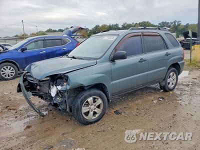 2009 KIA SPORTAGE LX KNDJF724797573641 - główne zdjęcie licytacji z USA - miniatura