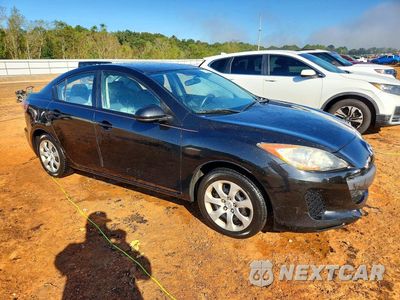 Czwarte zdjęcie samochodu z boku: 2012 MAZDA 3 I VIN:JM1BL1UF5C1533738 - miniatura