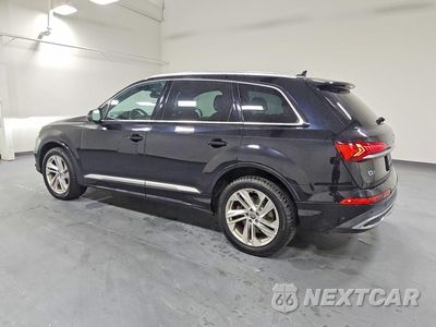 Drugie zdjęcie samochodu z przodu: 2020 AUDI Q7 PREMIUM PLUS VIN:WA1LJAF71LD009995 - miniatura