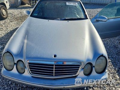 Zdjęcie 11 z 12 samochodu: 2003 MERCEDES-BENZ CLK 320 VIN:WDBLK65G33T140951 - miniatura
