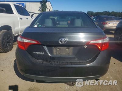 Zdjęcie 6 z 12 samochodu: 2014 TOYOTA COROLLA L VIN:2T1BURHE2EC127461 - miniatura