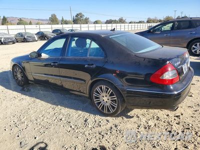 Drugie zdjęcie samochodu z przodu: 2008 MERCEDES-BENZ E 350 VIN:WDBUF56X28B260173 - miniatura