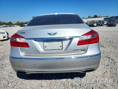 Zdjęcie 6 z 12 samochodu: 2013 HYUNDAI GENESIS 5.0L VIN:KMHGC4DH9DU219496 - miniatura