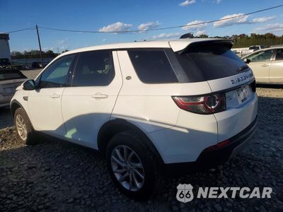 Drugie zdjęcie samochodu z przodu: 2017 LAND ROVER DISCOVERY SPORT HSE VIN:SALCR2BG6HH712947 - miniatura