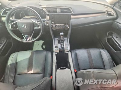 Zdjęcie 8 z 13 samochodu: 2021 HONDA CIVIC EXL VIN:19XFC1F72ME002678 - miniatura