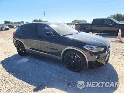 Czwarte zdjęcie samochodu z boku: 2018 BMW X2 SDRIVE28I VIN:WBXYJ3C32JEB38009 - miniatura