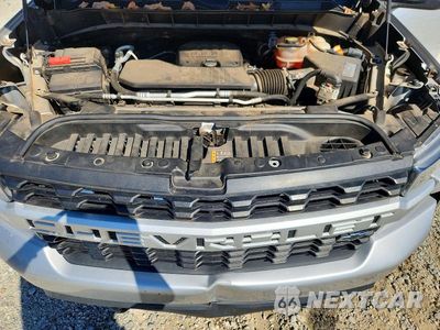 Zdjęcie 11 z 12 samochodu: 2021 CHEVROLET SILVERADO C1500 CUSTOM VIN:3GCPWBEKXMG317790 - miniatura