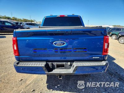 Zdjęcie 6 z 12 samochodu: 2023 FORD F150 SUPERCREW VIN:1FTEW1EPXPKD14026 - miniatura