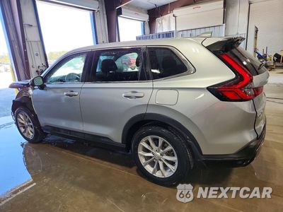 Drugie zdjęcie samochodu z przodu: 2024 HONDA CR-V EX VIN:5J6RS4H49RL000116 - miniatura