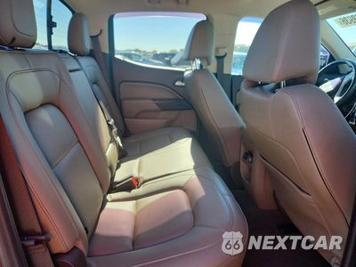 Zdjęcie 10 z 13 samochodu: 2017 GMC CANYON SLT VIN:1GTG5DEN1H1187606 - miniatura