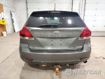 Zdjęcie 6 z 13 samochodu: 2013 TOYOTA VENZA LE VIN:4T3BA3BB6DU035651 - miniatura