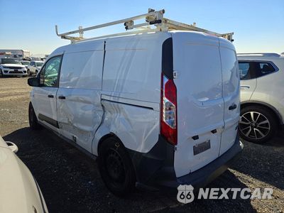Drugie zdjęcie samochodu z przodu: 2017 FORD TRANSIT CONNECT XL VIN:NM0LS7E79H1312746 - miniatura