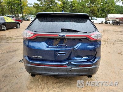 Zdjęcie 6 z 14 samochodu: 2017 FORD EDGE SE VIN:2FMPK4G99HBB41210 - miniatura