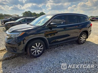 2019 HONDA PILOT EXL 5FNYF6H55KB075527 - główne zdjęcie licytacji z USA - miniatura