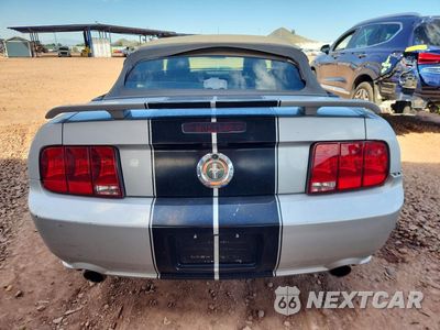 Zdjęcie 6 z 12 samochodu: 2005 FORD MUSTANG VIN:1ZVFT84NX55213728 - miniatura