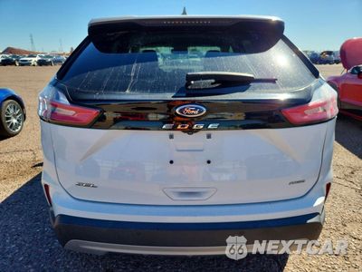 Zdjęcie 6 z 13 samochodu: 2022 FORD EDGE SEL VIN:2FMPK4J91NBA45107 - miniatura