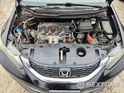 Zdjęcie 11 z 13 samochodu: 2015 HONDA CIVIC LX VIN:19XFB2F5XFE231930 - miniatura