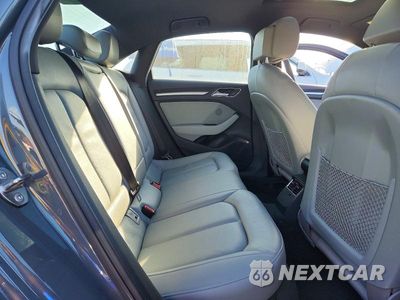Zdjęcie 10 z 13 samochodu: 2017 AUDI A3 PREMIUM VIN:WAUB8GFF0H1057596 - miniatura