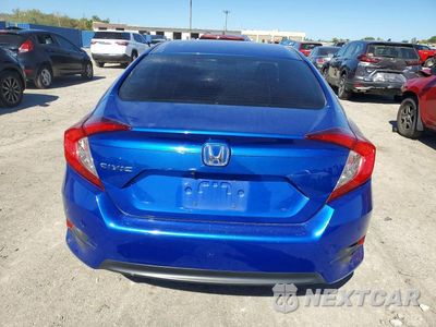 Zdjęcie 6 z 12 samochodu: 2018 HONDA CIVIC LX VIN:2HGFC2F54JH506235 - miniatura