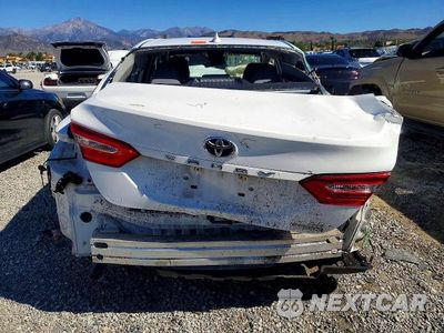 Zdjęcie 6 z 13 samochodu: 2020 TOYOTA CAMRY LE VIN:4T1C31AK8LU010794 - miniatura