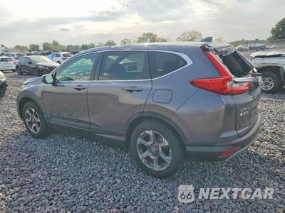 Drugie zdjęcie samochodu z przodu: 2018 HONDA CR-V EX VIN:7FARW2H58JE036222 - miniatura
