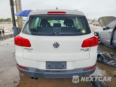 Zdjęcie 6 z 13 samochodu: 2015 VOLKSWAGEN TIGUAN S VIN:WVGBV7AX1FW102052 - miniatura