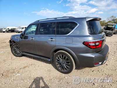 Drugie zdjęcie samochodu z przodu: 2023 NISSAN ARMADA PLATINUM VIN:JN8AY2DB2P9834771 - miniatura