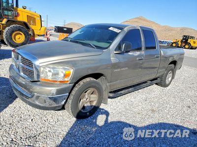 2006 DODGE RAM 1500 ST 1D7HA18N46S600996 - główne zdjęcie licytacji z USA - miniatura