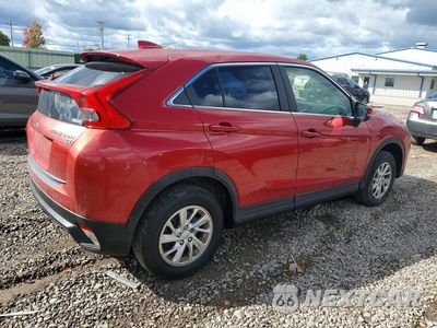 Trzecie zdjęcie samochodu z tyłu: 2018 MITSUBISHI ECLIPSE CROSS ES VIN:JA4AT3AA6JZ044760 - miniatura