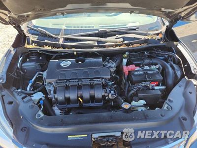 Zdjęcie 11 z 12 samochodu: 2014 NISSAN SENTRA SV VIN:3N1AB7AP2EY311657 - miniatura