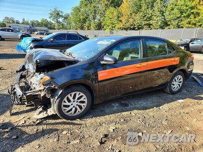 2019 TOYOTA COROLLA LE 2T1BURHE2KC141176 - główne zdjęcie licytacji z USA - miniatura