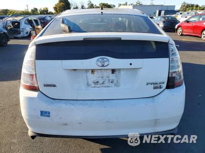 Zdjęcie 6 z 12 samochodu: 2007 TOYOTA PRIUS BASE VIN:JTDKB20U377670144 - miniatura